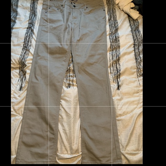 Other - Men hype jeans size 36 skinny never worn